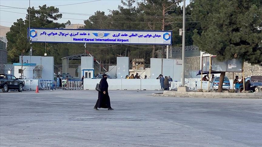 Taliban: Bandara Kabul Siap Untuk Penerbangan Internasional